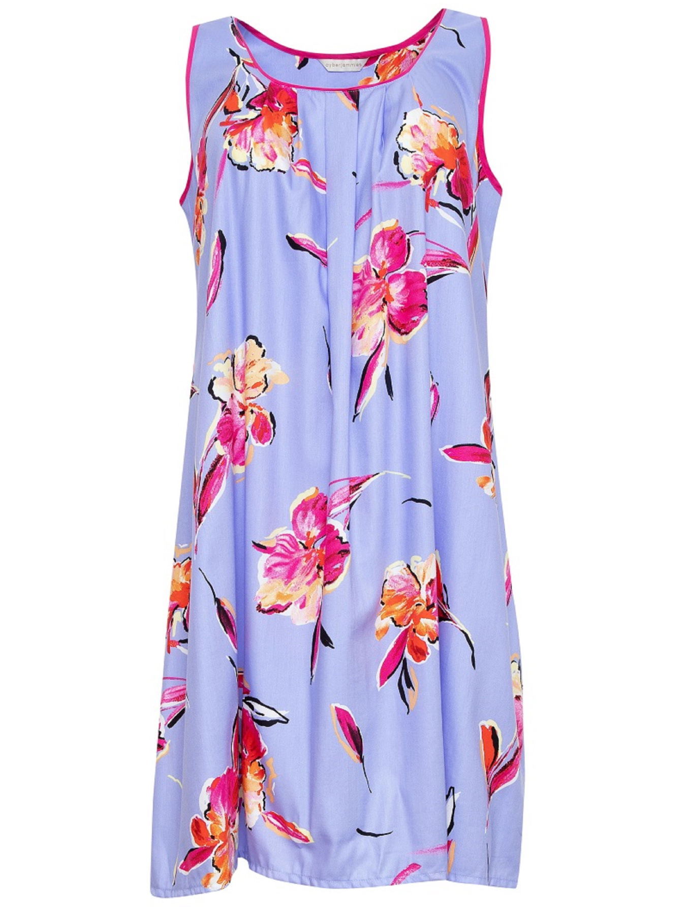 Ночная рубашка CYBERJAMMIES Carrie модель 9052 Фото