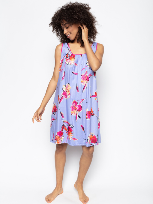 Ночная рубашка CYBERJAMMIES Carrie модель 9052 Фото