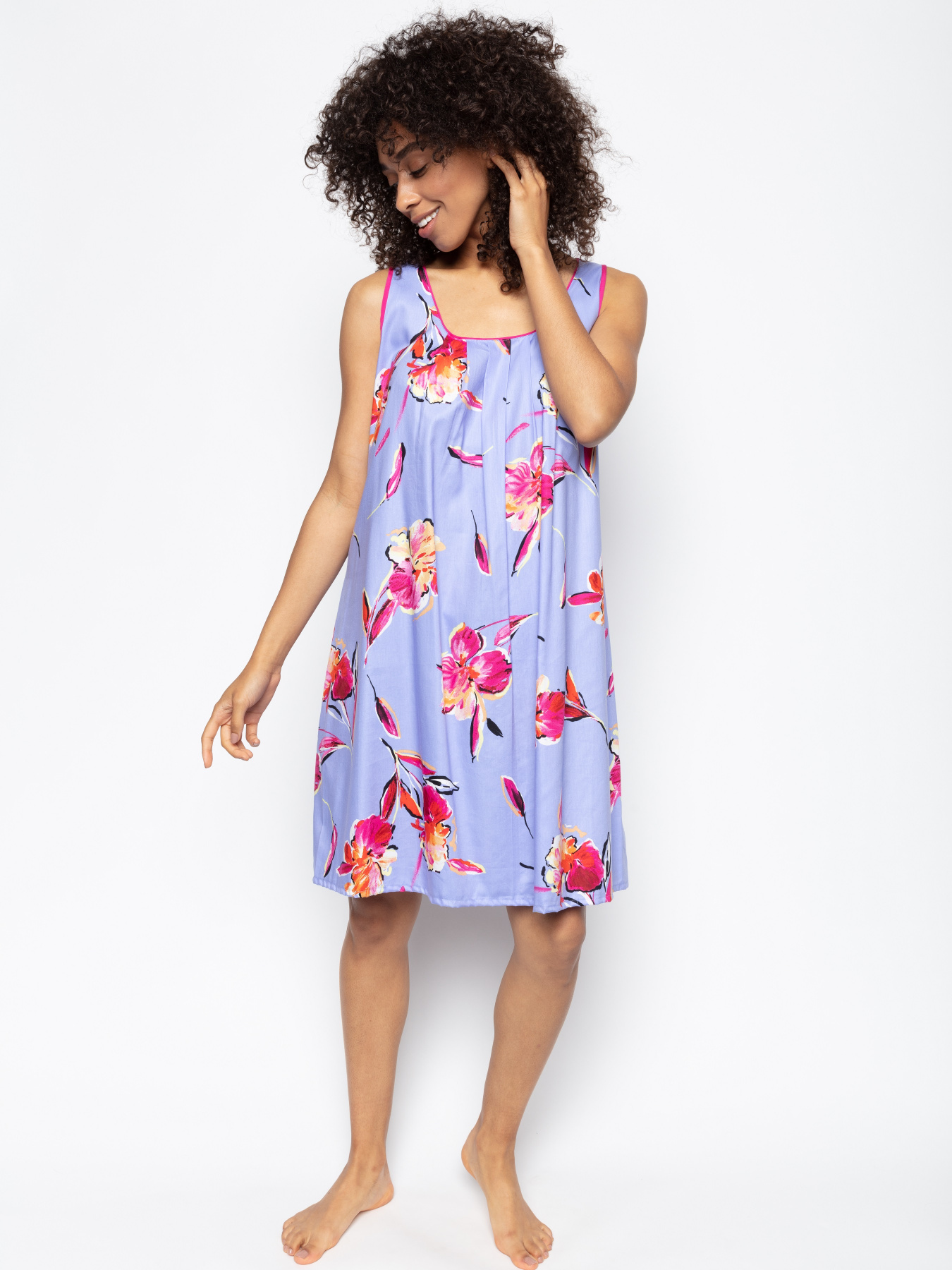 Ночная рубашка CYBERJAMMIES Carrie модель 9052 Фото