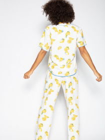 Пижама CYBERJAMMIES Phoebe модель 4816-4817 Фото