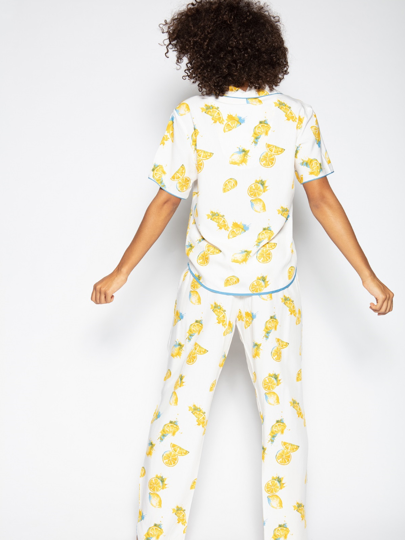 Пижама CYBERJAMMIES Phoebe модель 4816-4817 Фото