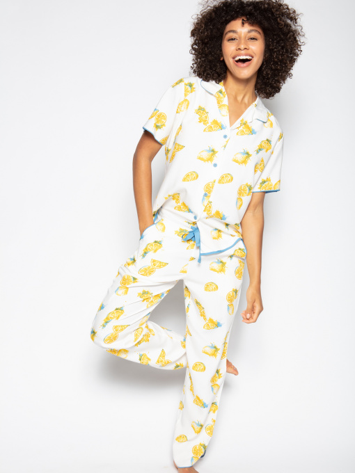 Піжама CYBERJAMMIES Phoebe модель 4816-4817 Фото