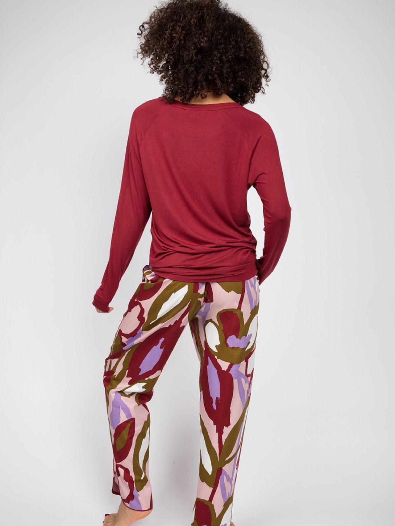 Пижама CYBERJAMMIES Nina модель 4912-4904 Фото