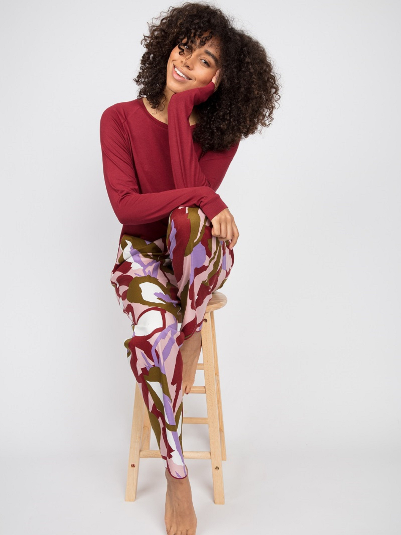 Пижама CYBERJAMMIES Nina модель 4912-4904 Фото