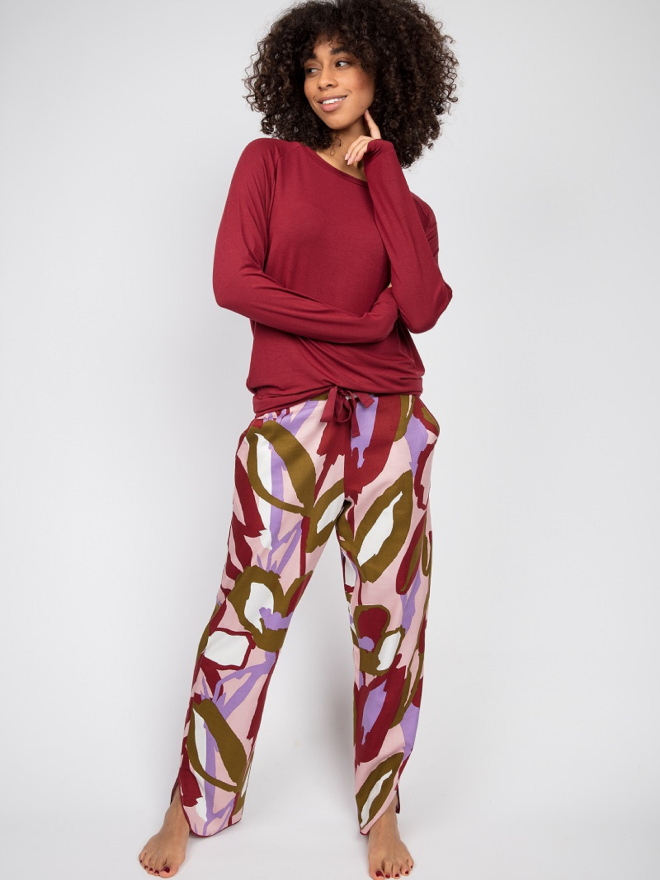 Пижама CYBERJAMMIES Nina модель 4912-4904 Фото