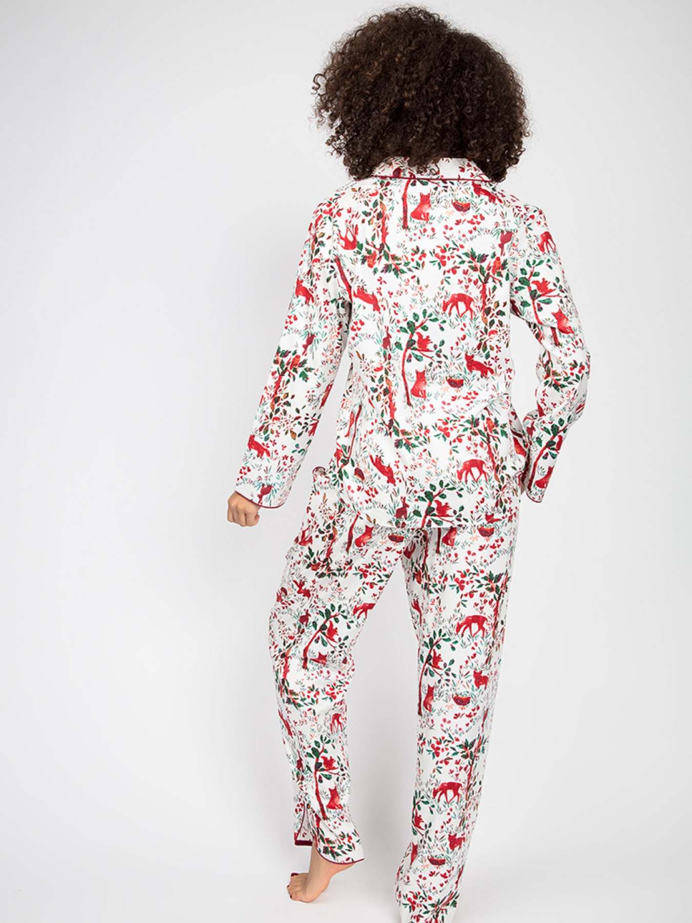 Пижама CYBERJAMMIES Robyn модель 4981-4982 Фото