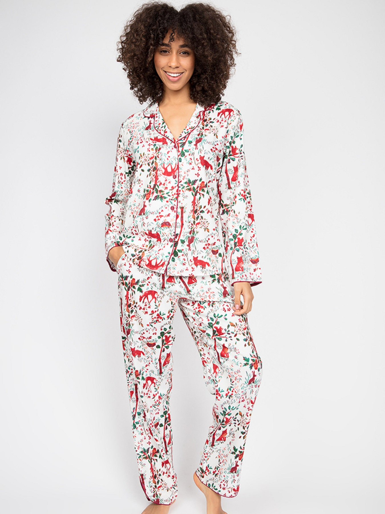 Пижама CYBERJAMMIES Robyn модель 4981-4982 Фото