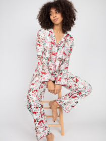 Пижама CYBERJAMMIES Robyn модель 4981-4982 Фото