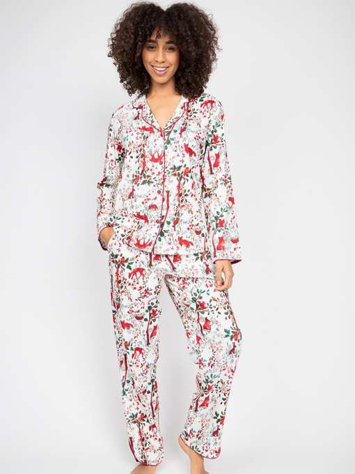 Пижама CYBERJAMMIES Robyn модель 4981-4982 Фото