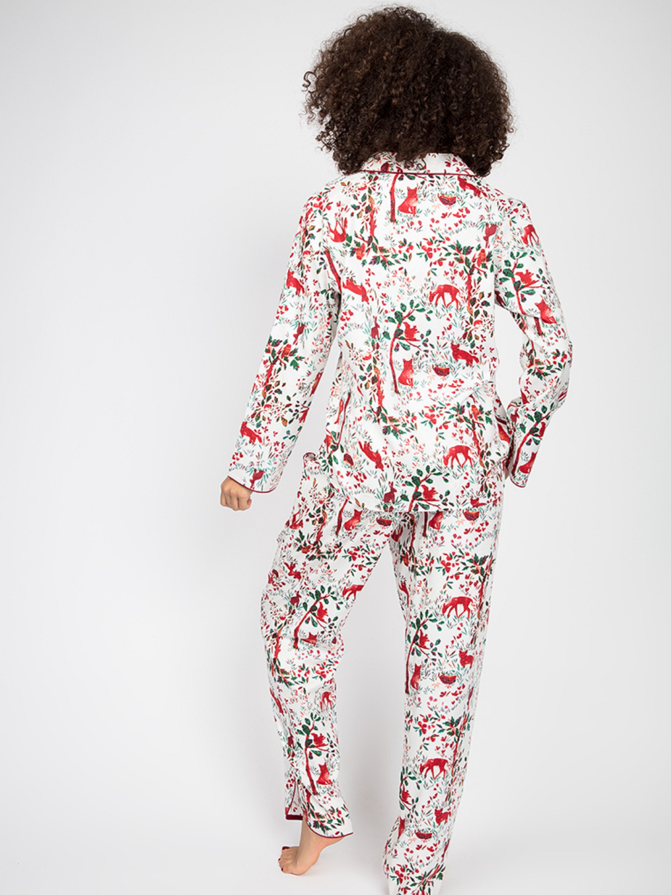 Пижама CYBERJAMMIES Robyn модель 4981-4982 Фото