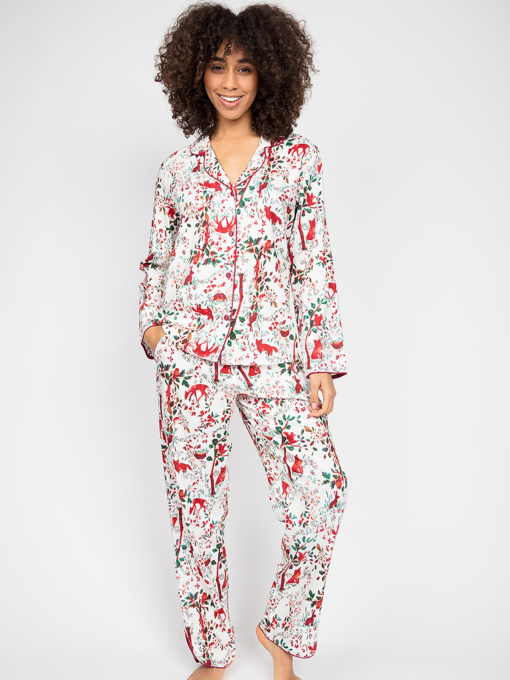 Піжама CYBERJAMMIES Robyn модель 4981-4982 Фото