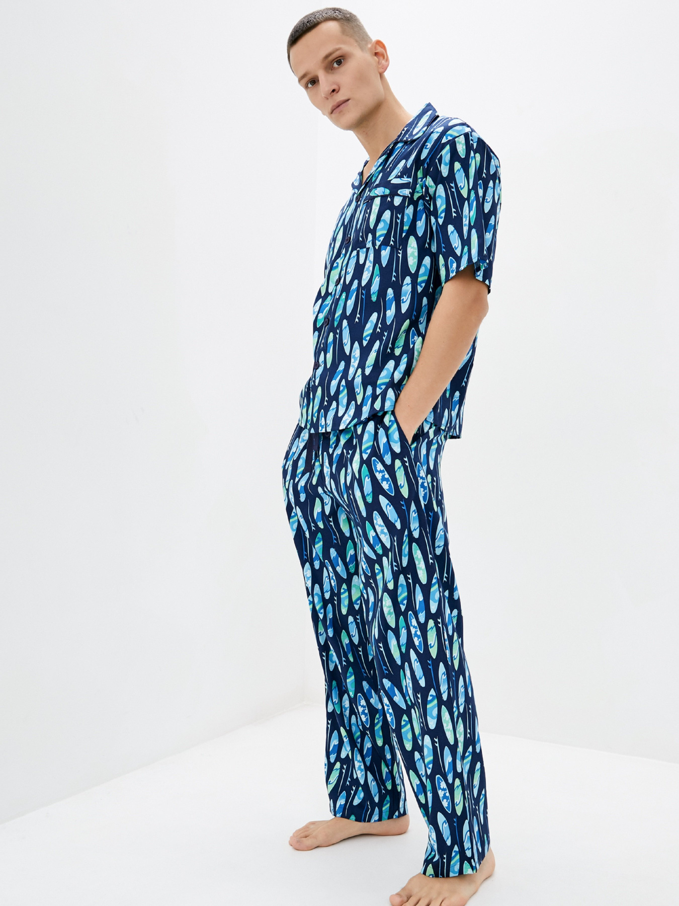 Пижама CYBERJAMMIES Elliot модель 6562-6563 Фото