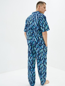 Пижама CYBERJAMMIES Elliot модель 6562-6563 Фото