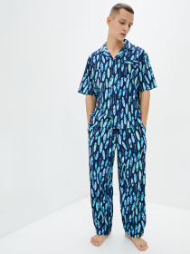 Пижама CYBERJAMMIES Elliot модель 6562-6563 Фото