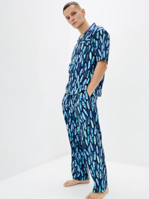 Пижама CYBERJAMMIES Elliot модель 6562-6563 Фото