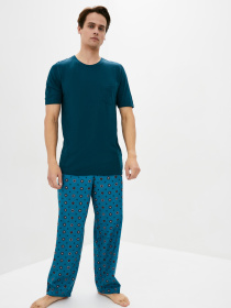 Пижама CYBERJAMMIES Lewis модель 6628-6636 Фото