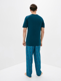 Пижама CYBERJAMMIES Lewis модель 6628-6636 Фото