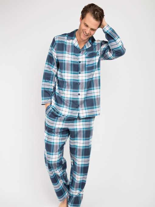 Пижама CYBERJAMMIES Lewis модель 6630-6631 Фото