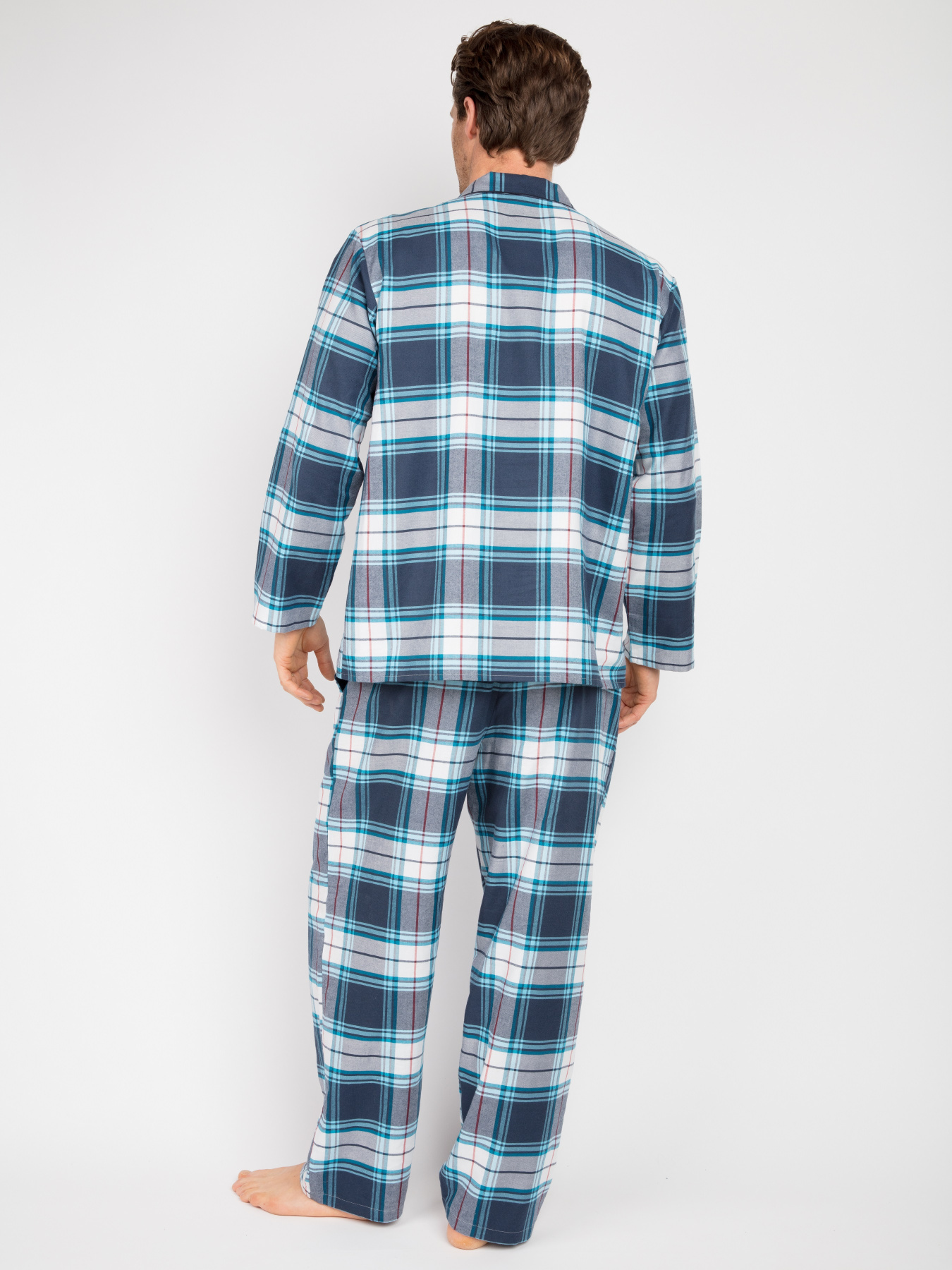 Пижама CYBERJAMMIES Lewis модель 6630-6631 Фото