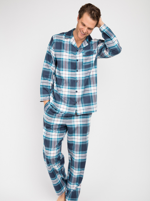 Піжама CYBERJAMMIES Lewis модель 6630-6631 Фото