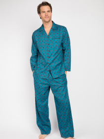 Пижама CYBERJAMMIES Lewis модель 6635-6636 Фото