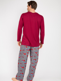 Пижама CYBERJAMMIES Frankie модель 6647-6642 Фото