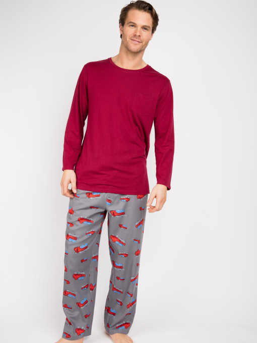 Пижама CYBERJAMMIES Frankie модель 6647-6642 Фото