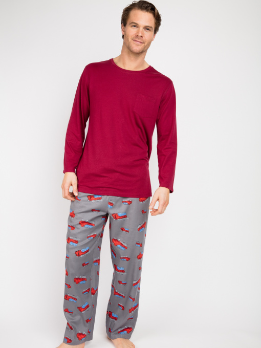 Піжама CYBERJAMMIES Frankie модель 6647-6642 Фото