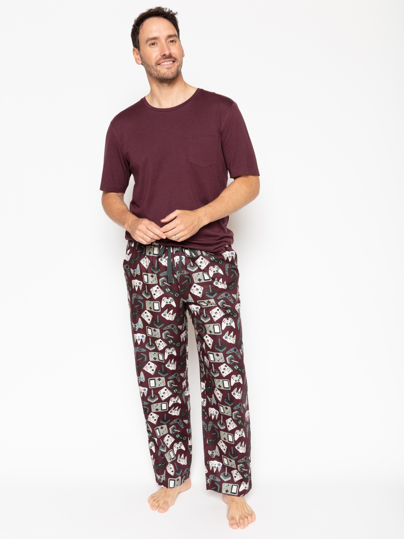 Пижама CYBERJAMMIES Jack модель 6683-6678 Фото