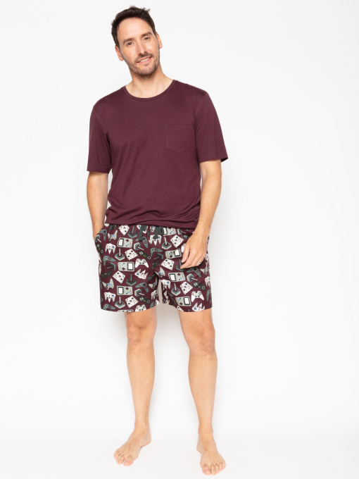 Пижама CYBERJAMMIES Jack модель 6683-6679 Фото