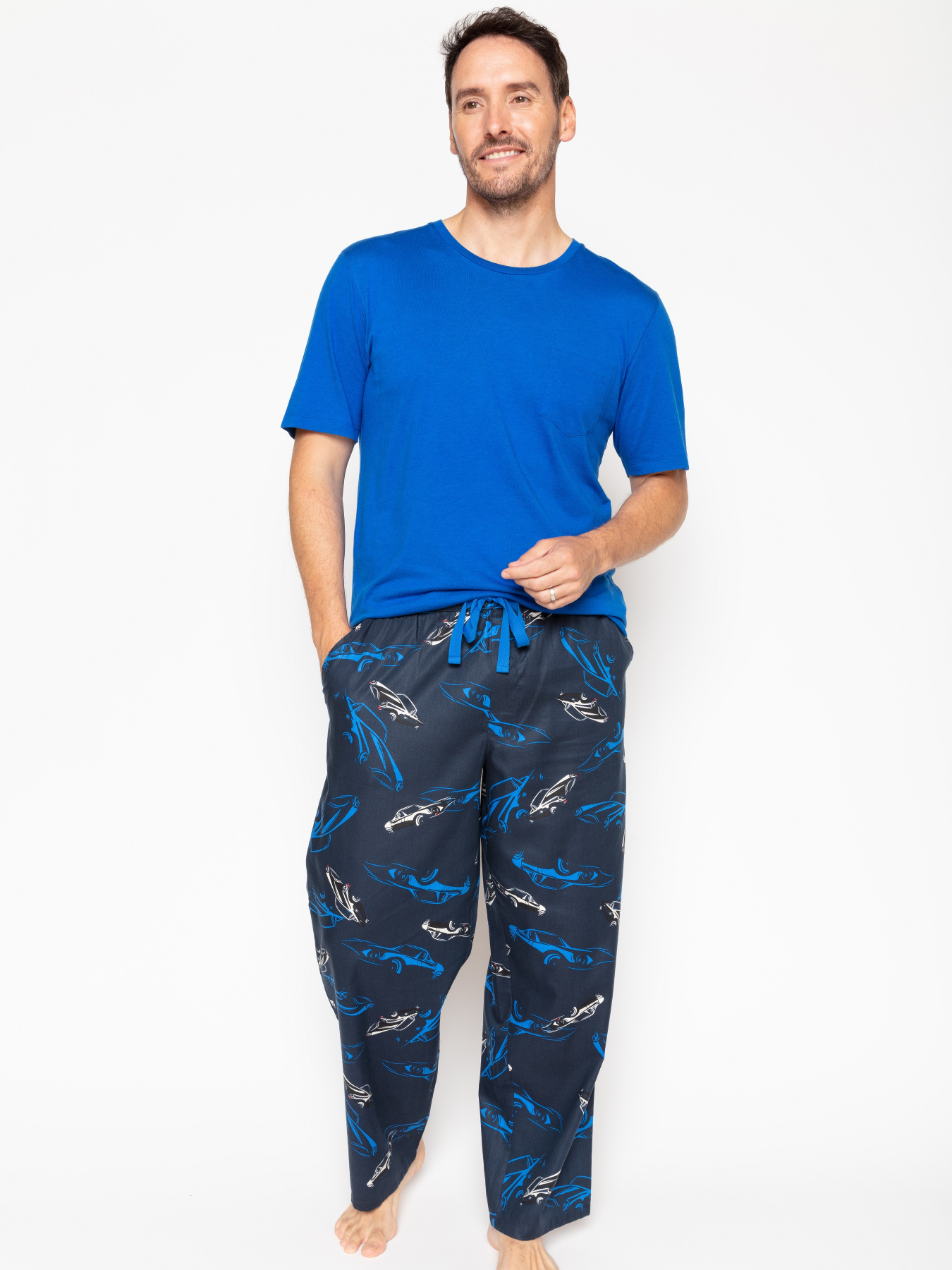 Пижама CYBERJAMMIES Archie модель 6693-6688 Фото