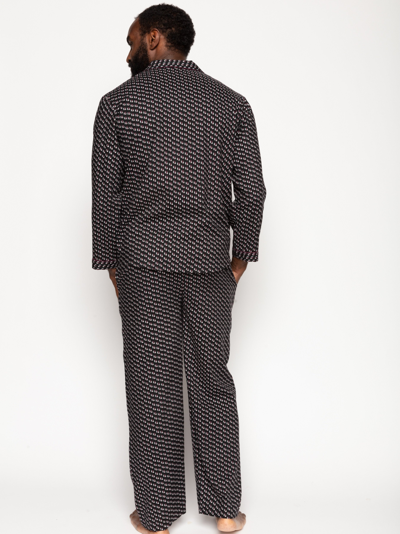 Пижама CYBERJAMMIES Harley модель 6746-6747 Фото