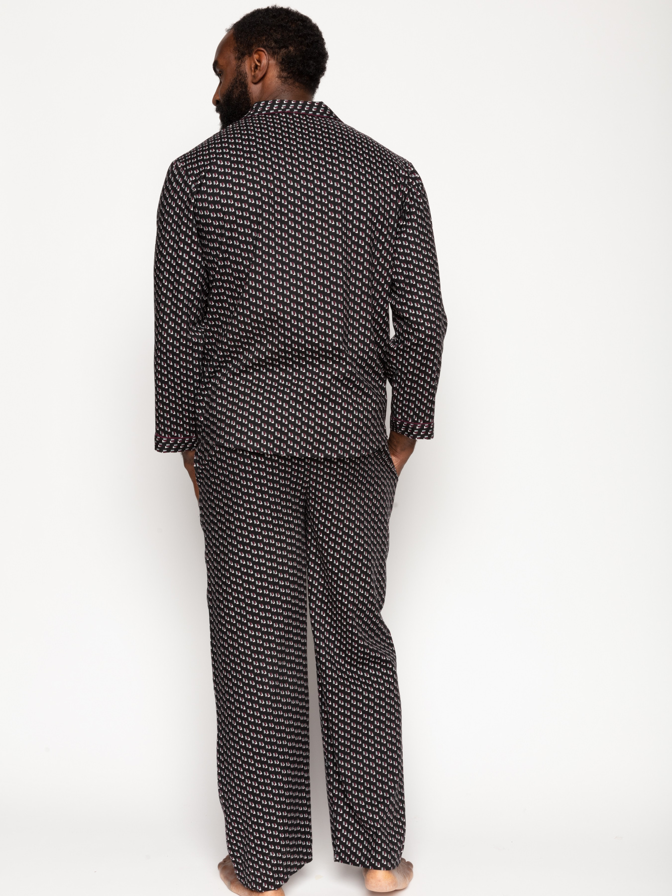 Пижама CYBERJAMMIES Harley модель 6746-6747 Фото