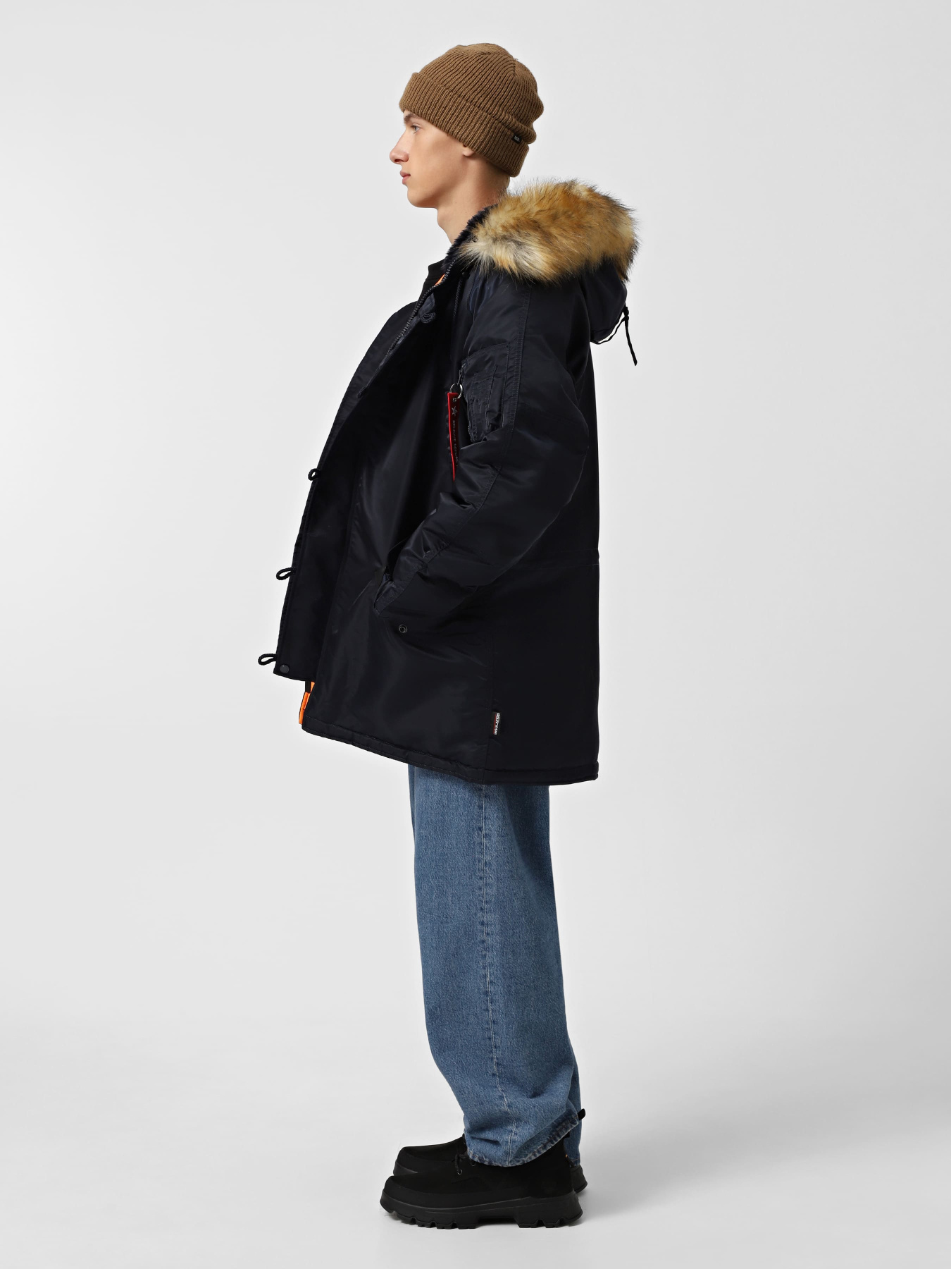 Парка Airboss модель 177001033221_blue Фото