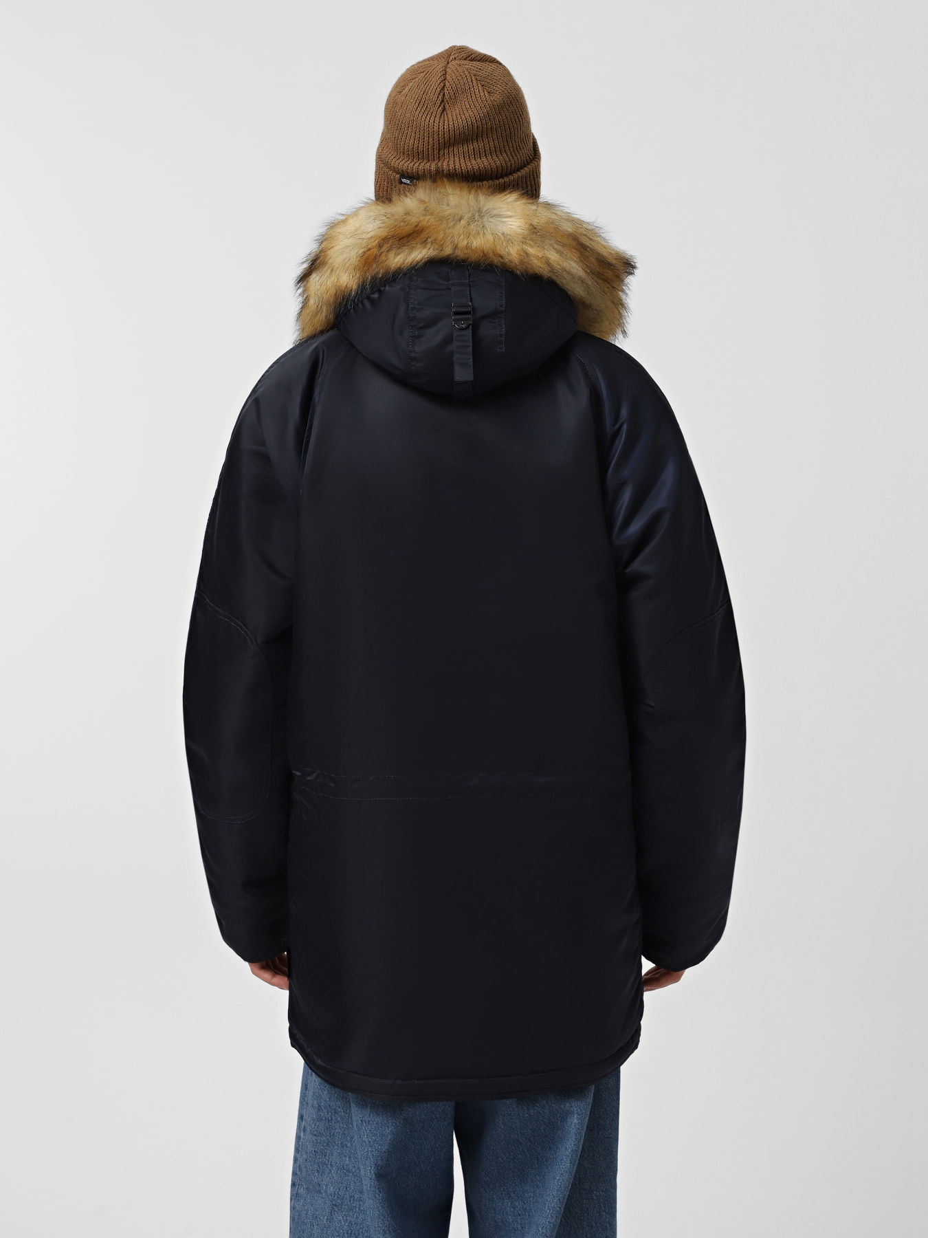 Парка Airboss модель 177001033221_blue Фото