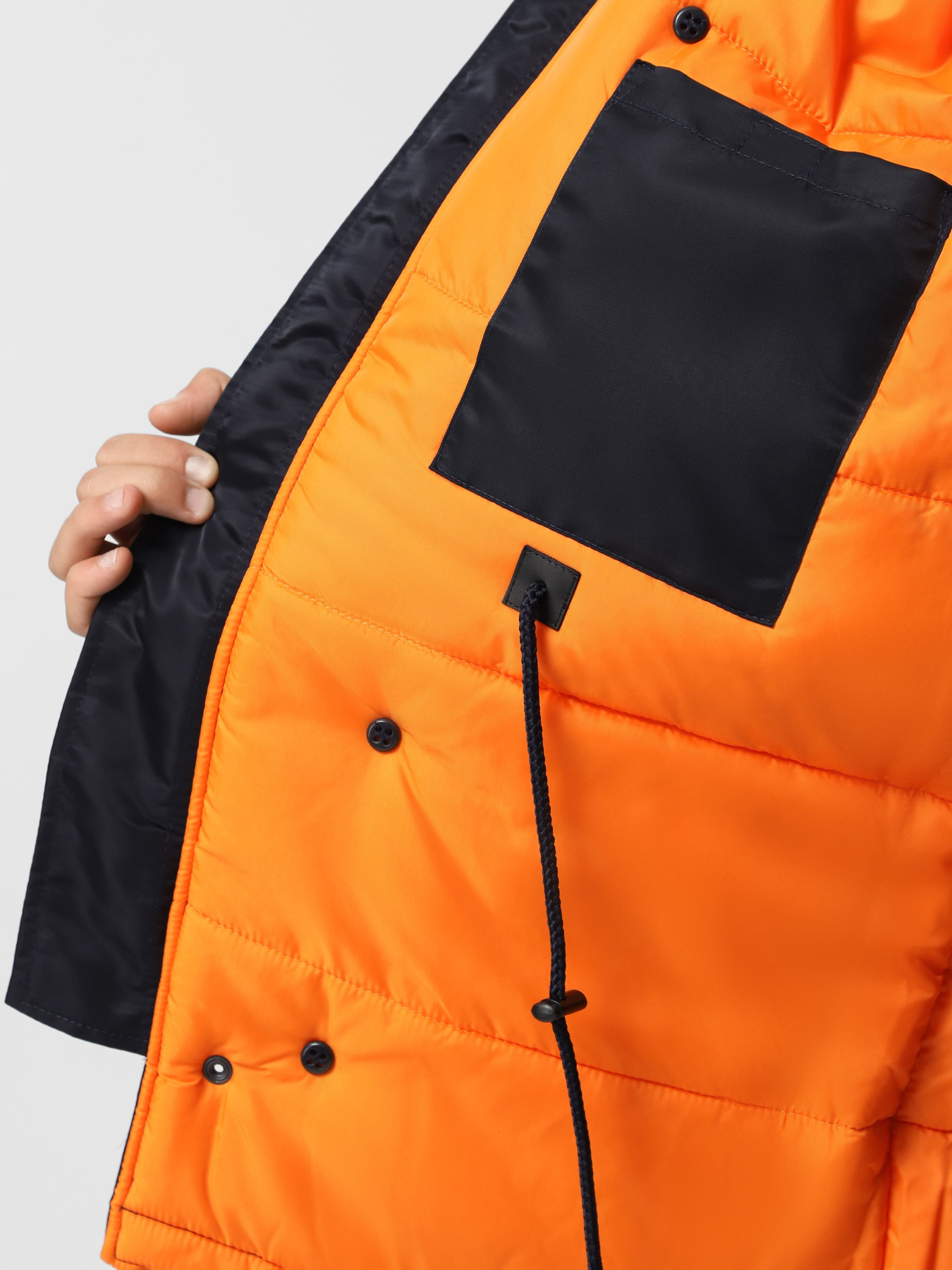 Парка Airboss модель 177001033221_blue Парка Airboss модель 177001033221_blue Фото