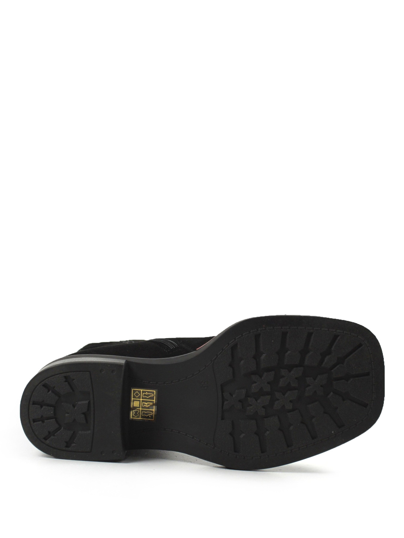 Сапоги It-girl модель 70297-D6BM-H001 Фото