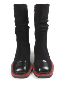 Сапоги It-girl модель 70297-D6BM-H001 Фото