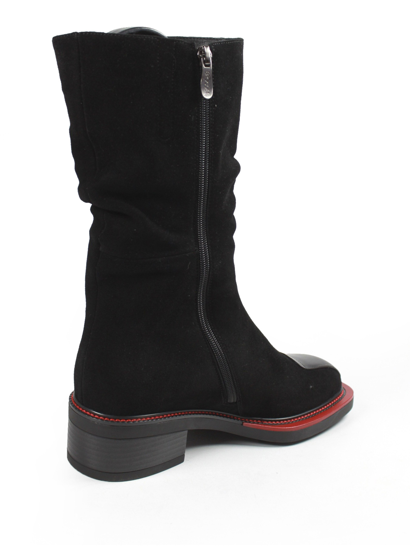 Чоботи It-girl модель 70297-D6BM-H001 Фото