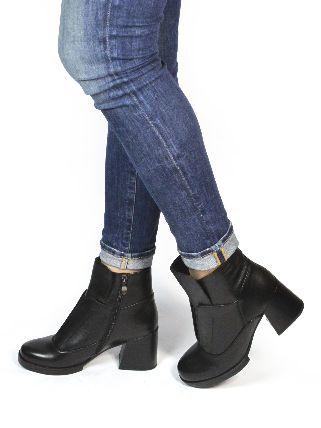 Ботильйони It-girl модель A957-250-Y13 Фото