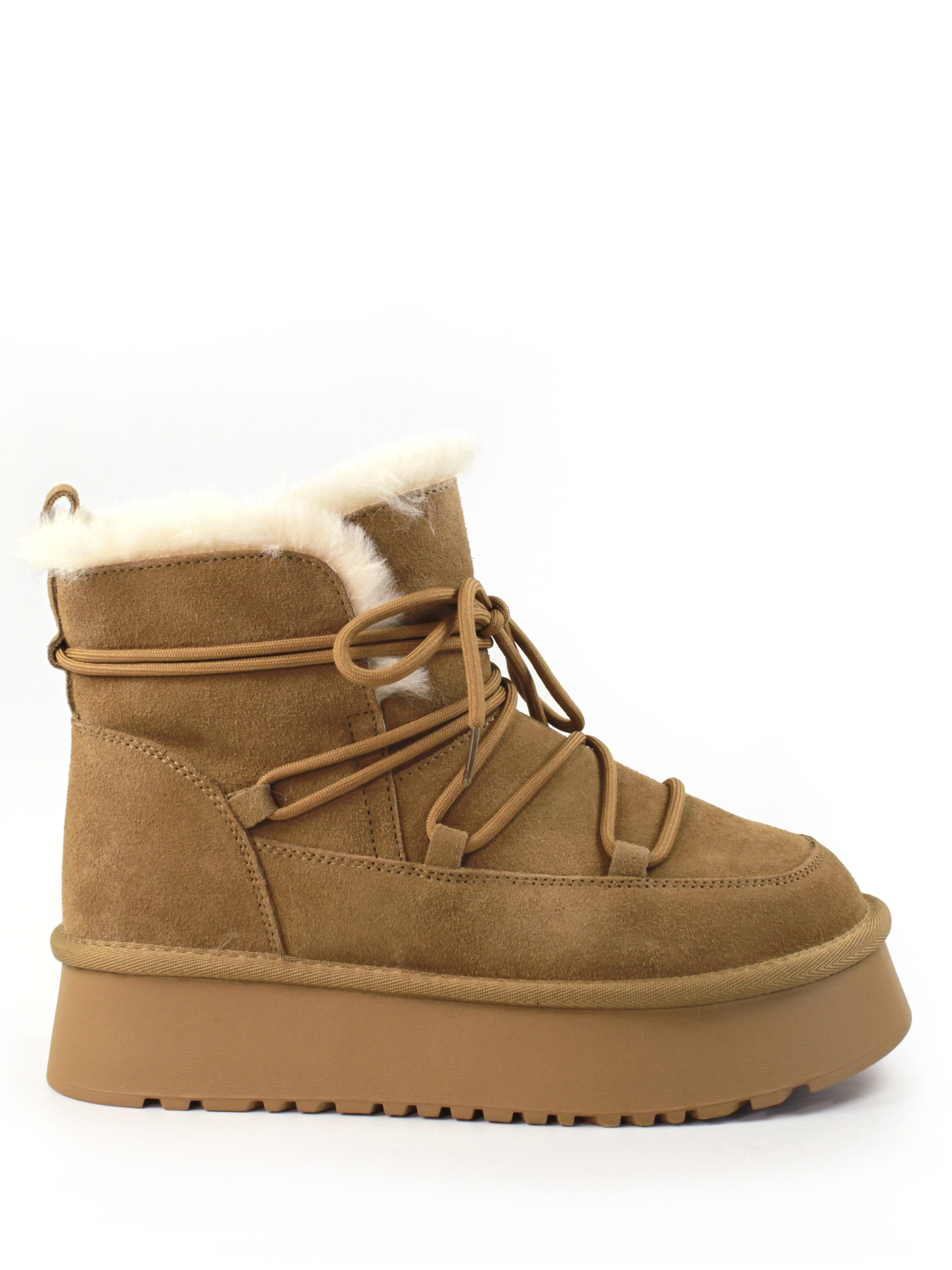 Чоботи It-girl модель 3359_brown Фото