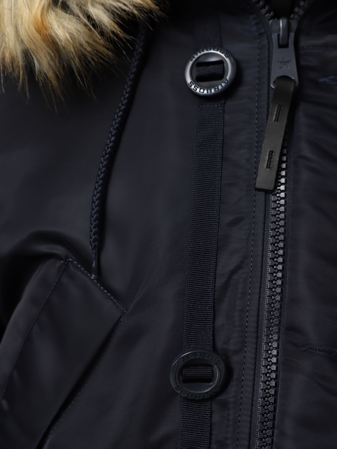 Парка Airboss модель 177001043221 Фото