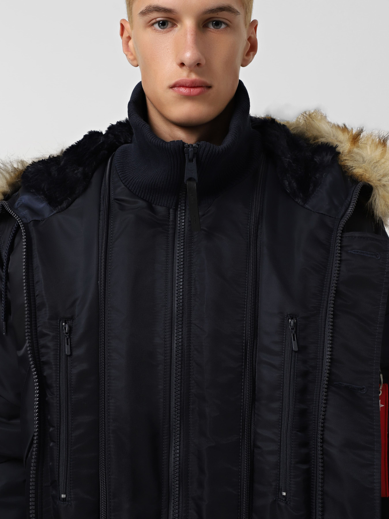 Парка Airboss модель 177001043221 Фото