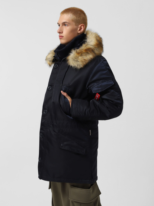 Куртки и дубленки Airboss модель 177001043221 Фото