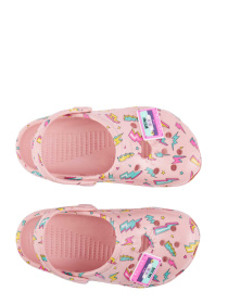 Сабо COQUI модель 8114PowderPink_90_Amulet Фото