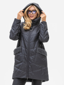 Демісезонна куртка Visdeer модель 016 Фото