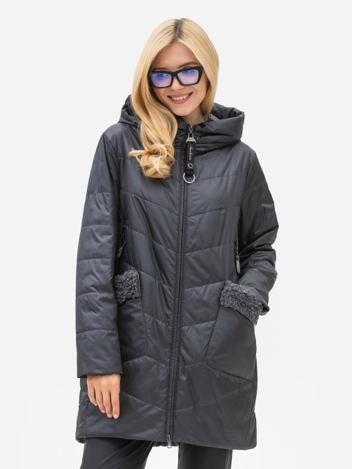 Демісезонна куртка Visdeer Модель 016 Фото