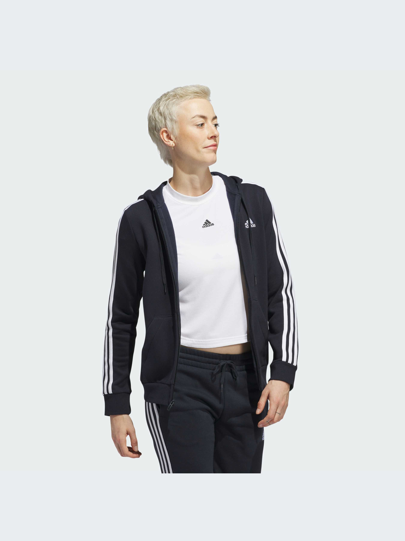 Худи и свитшоты Adidas модель H07836-KZ Фото