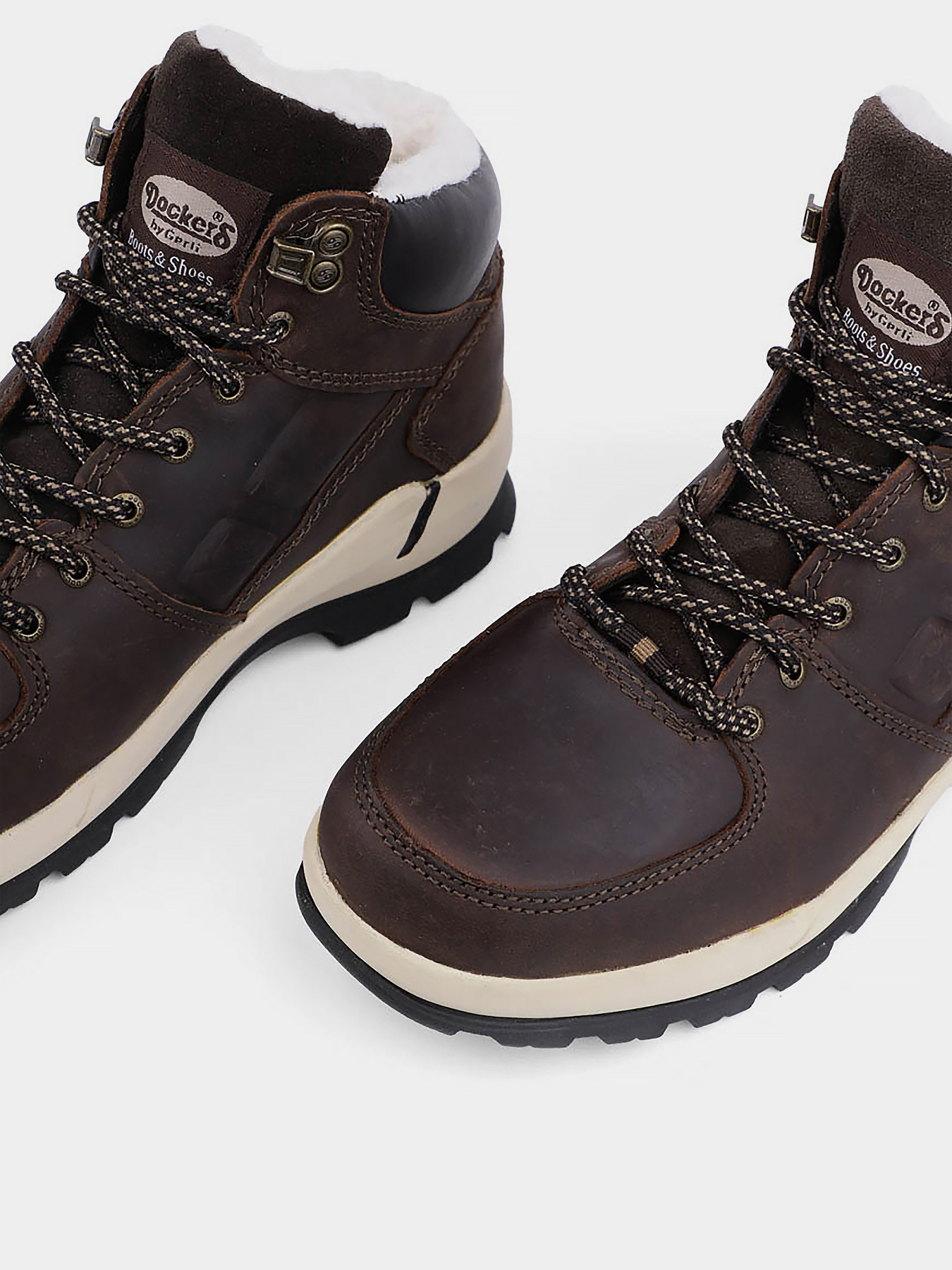 Ботинки Dockers модель 39OR103 Фото