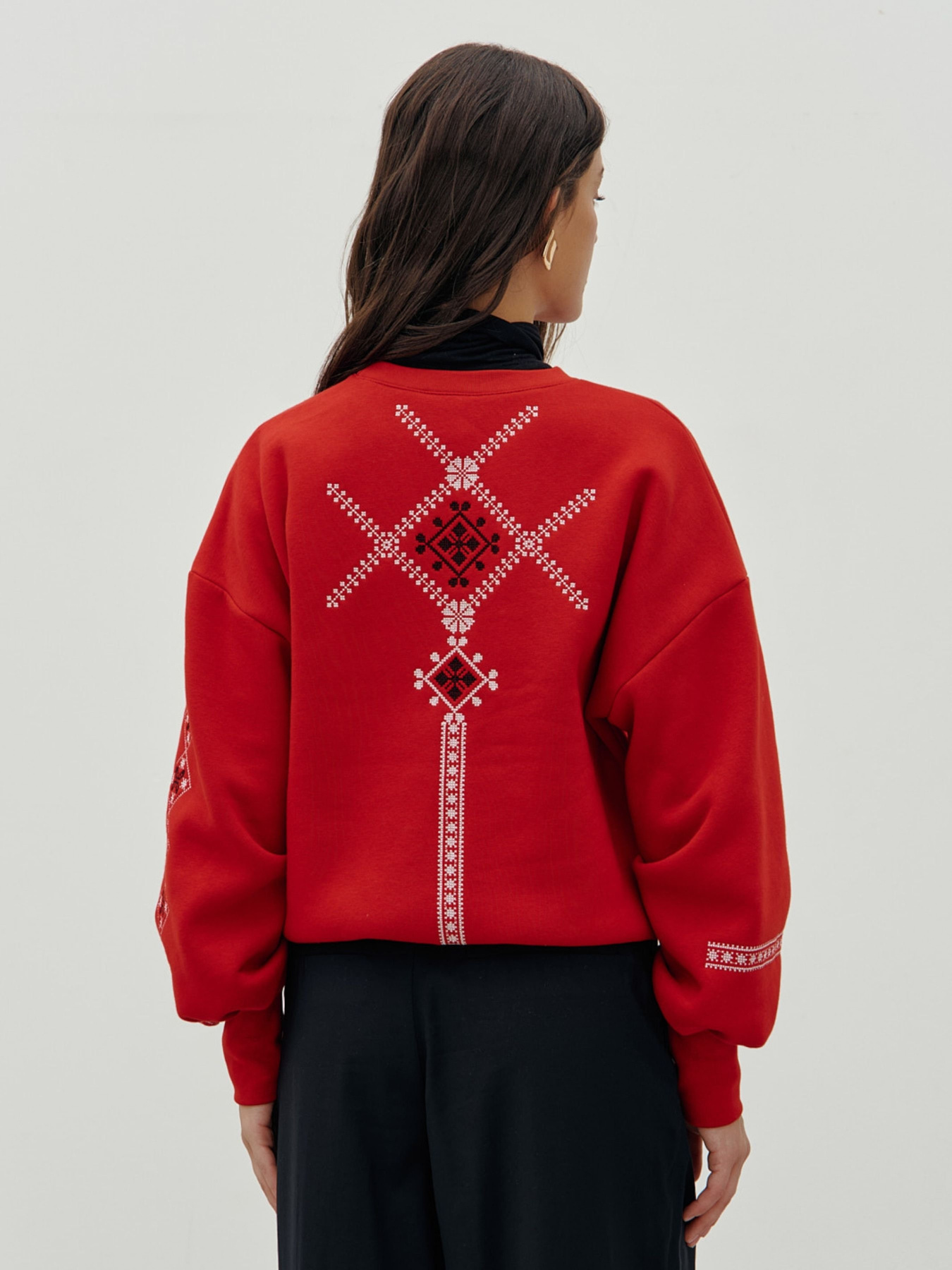 Свитшот RicaMare модель RM4215-2-24DC Фото